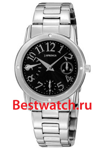 Часы J. Springs Retrograde BLL005